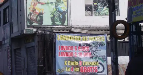 LAVADERO PARA MOTOS BOGOTÁ LAVADERO PARA MOTOS BOGOTÁ